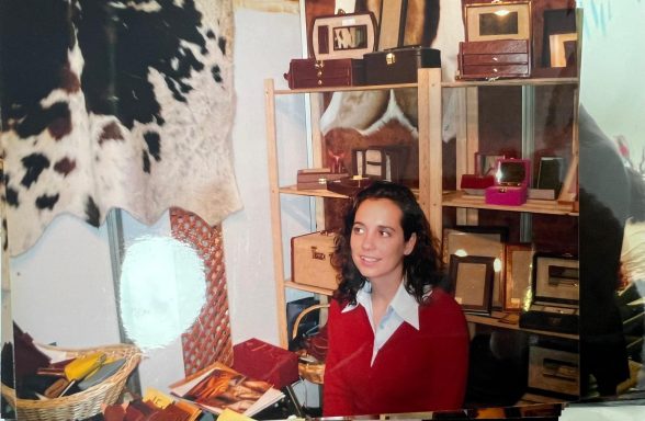 Feria, piel, complementos, marroquinería