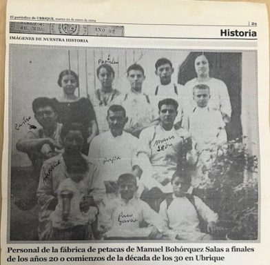 Ubrique, marroquineria, tradición